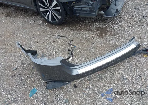 2020 Nissan Altima Sr Intelligent Awd from USA, damaged, VIN 1N4BL4CW1LC141854